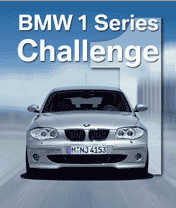 Game cover: BMW 1 Series Challenge