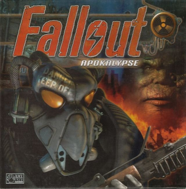 Game cover: Fallout Apokalypse