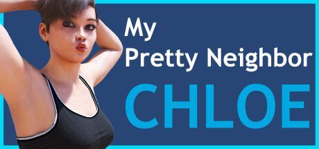 Game cover: My Pretty Neighbor Chloe