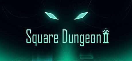 Game cover: Square Dungeon II