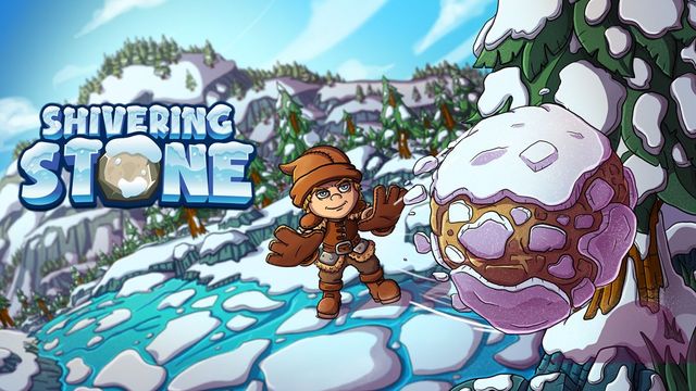 Game cover: Shivering Stone