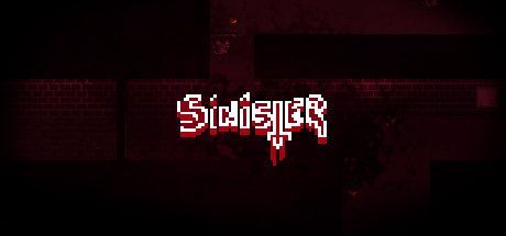 Game cover: Sinister