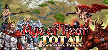 Game cover: Age of Fear: Total