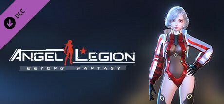 Game cover: Angel Legion: DLC Punk Wave (Red)