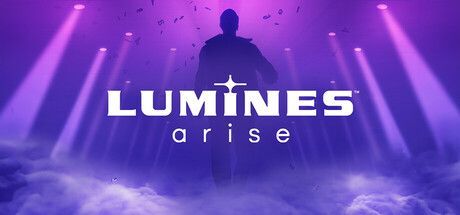 Game cover: Lumines: Arise