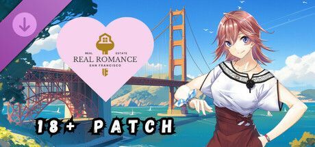 Game cover: Real Estate Real Romance: San Francisco - 18+ Patch