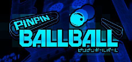Game cover: PinPin BallBall