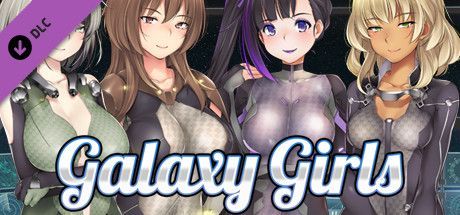 Game cover: Galaxy Girls: Soundtrack