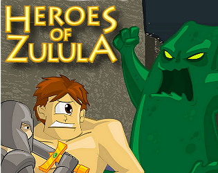 Game cover: Heroes of Zulula: MOAR