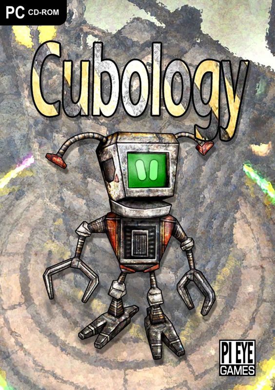 Game cover: Cubology