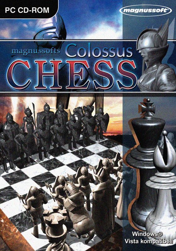 Game cover: magnussofts Colossus Chess