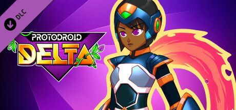 Game cover: Protodroid DeLTA: Tribute Armor Pack