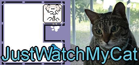 Game cover: JustWatchMyCat
