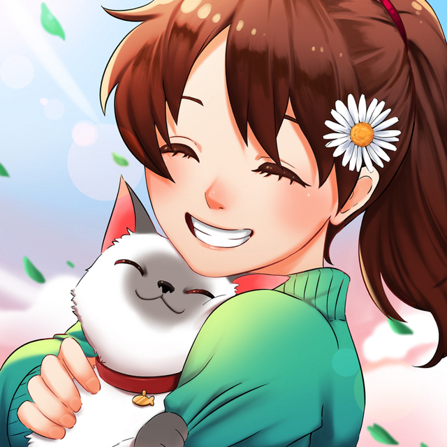 Game cover: Comfy Girl: Lofi Companion