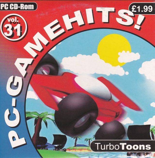 Game cover: TurboToons