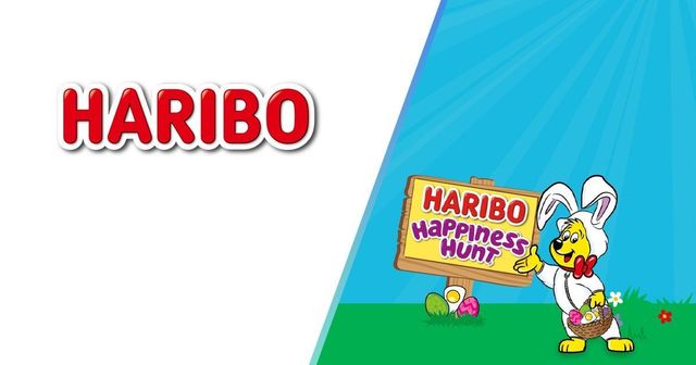 Game cover: Haribo Happiness Hunt