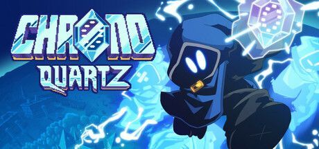 Game cover: Chronoquartz