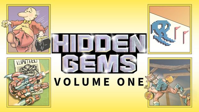 Game cover: Hidden Gems: Volume One