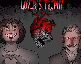 Game cover: Lover's Trophy