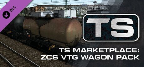 Game cover: TS Marketplace: ZCS VTG Wagon Pack