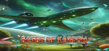 Game cover: Sages of Kaboom