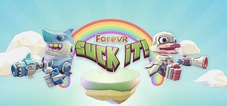 Game cover: ForeVR Suck It!