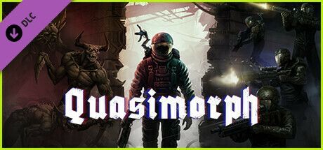 Game cover: Quasimorph: Supporter Pack