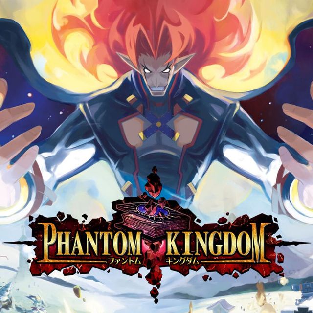 Game cover: Makai Kingdom: Reclaimed and Rebound