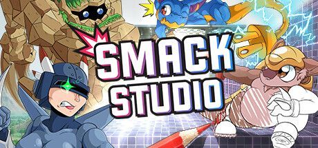 Game cover: Smack Studio