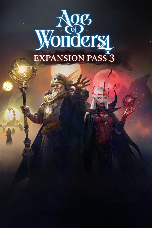 Game cover: Age of Wonders 4: Expansion Pass 3