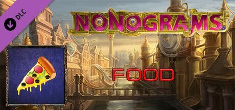 Game cover: Nonograms: Food