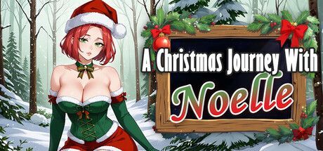 Game cover: A Christmas Journey With: Noelle