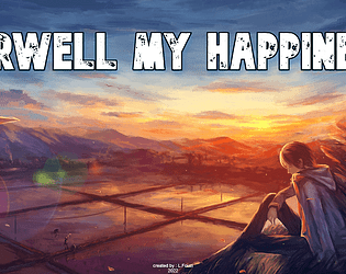Game cover: Farewell My Happiness