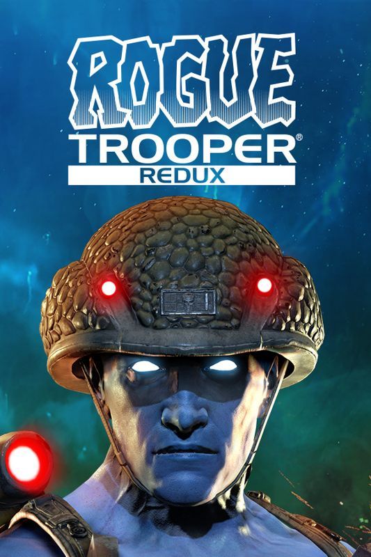 Game cover: Rogue Trooper: Redux - Collector's Edition
