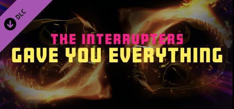 Game cover: Synth Riders: The Interrupters - "Gave You Everything"