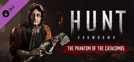 Game cover: Hunt: Showdown - The Phantom of the Catacombs