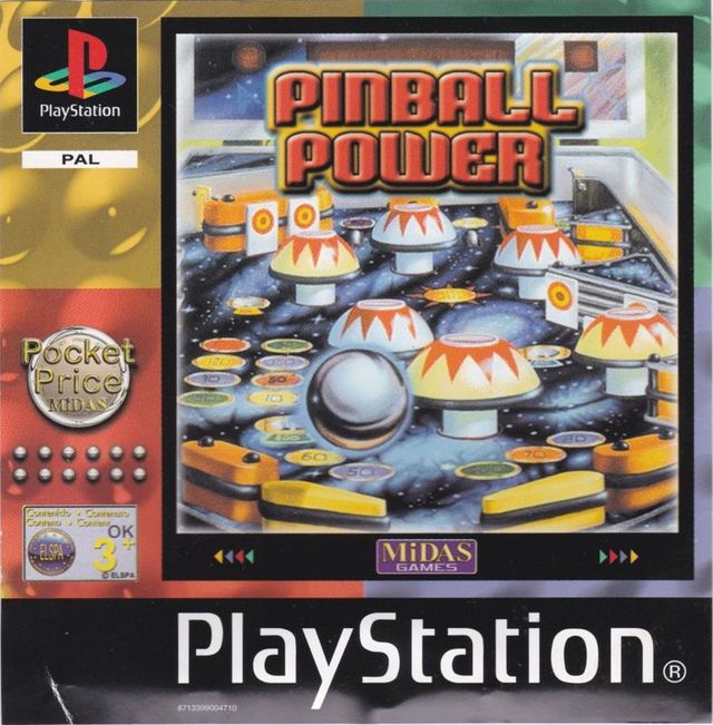 Game cover: Golden Logres