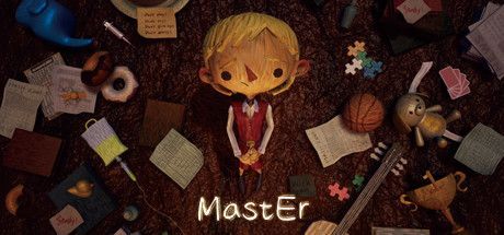 Game cover: MastEr