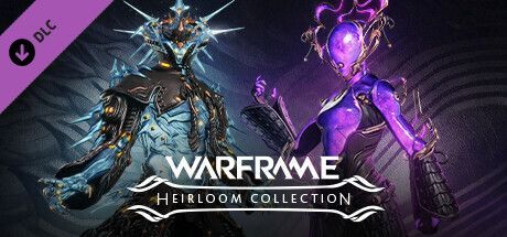 Game cover: Warframe: Celestial Heirloom Collection