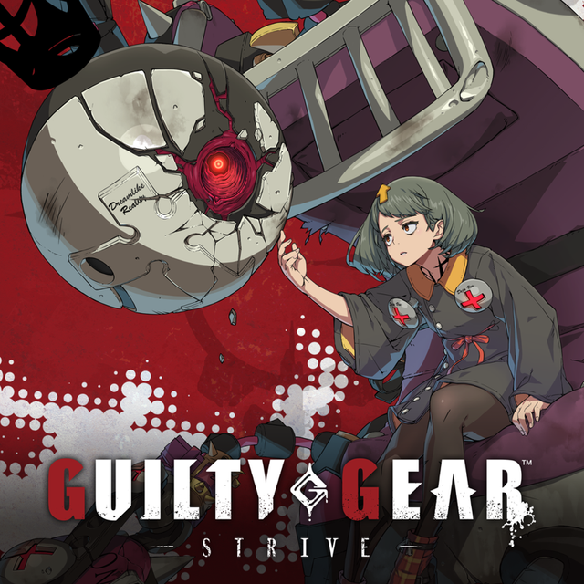 Game cover: Guilty Gear: Strive - Additional Character 8: Bedman?