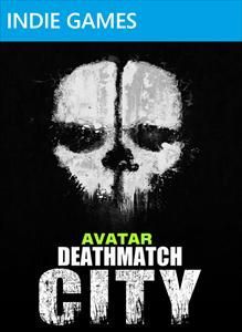 Game cover: Avatar Deathmatch: City