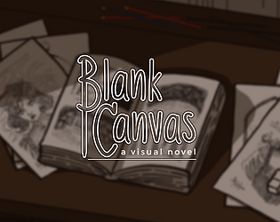 Game cover: Blank Canvas