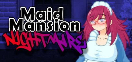 Game cover: Maid Mansion Nightmare