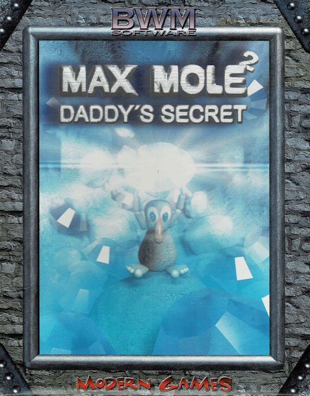 Game cover: Max Mole 2: Daddy's Secret