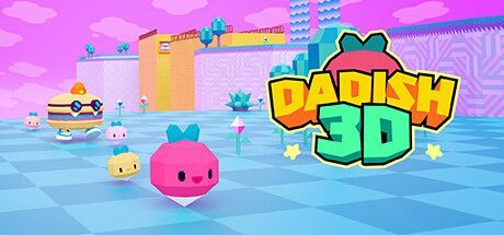 Game cover: Dadish 3D