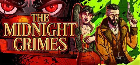Game cover: The Midnight Crimes
