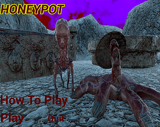 Game cover: HoneyPot