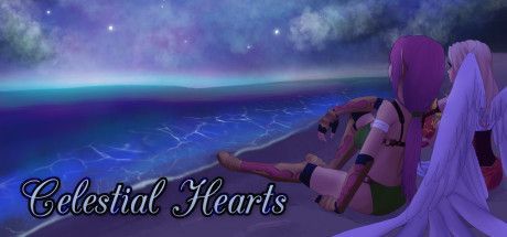 Game cover: Celestial Hearts