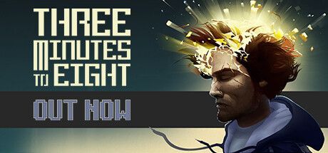 Game cover: Three Minutes to Eight