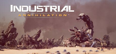 Game cover: Industrial Annihilation